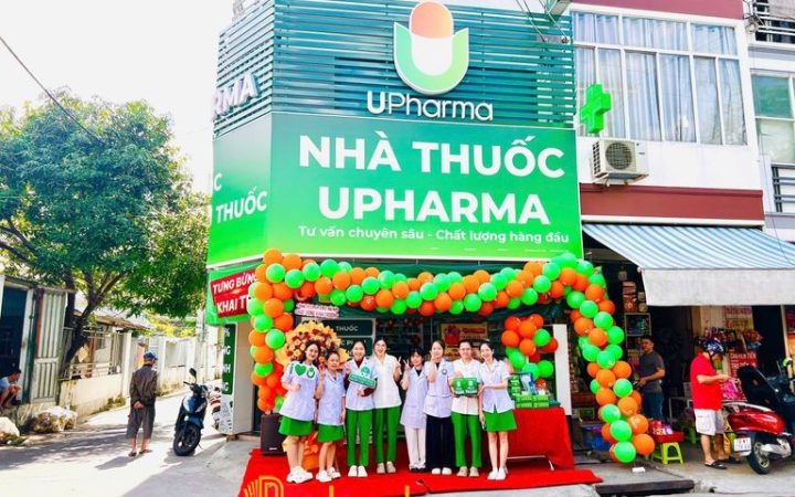 5 Hiệu thuốc tây ở Khánh Hòa uy tín, được nhiều khách hàng tin tưởng