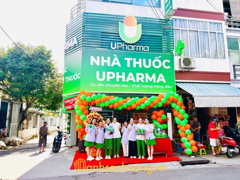 Nhà Thuốc UPharma 93 - hiệu thuốc tây ở Khánh Hòa