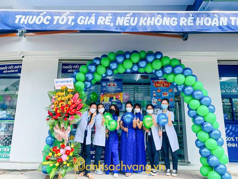 Nhà Thuốc Pharmacity tại Nam Nha Trang Khánh Hòa