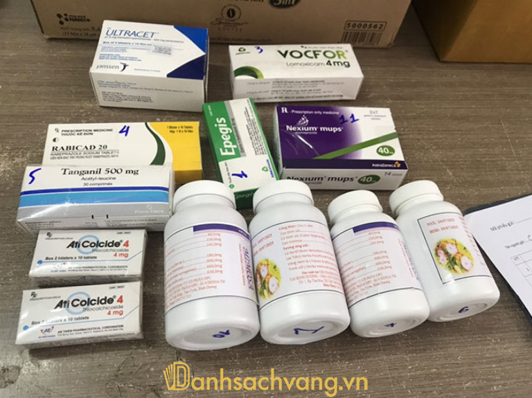 Nhà Thuốc Số 14 trên Quốc lộ 32, Tân Uyên, Lai Châu