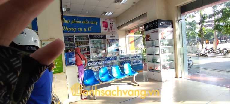 Nhà Thuốc Huy Định tại Kỳ Lừa Lạng Sơn