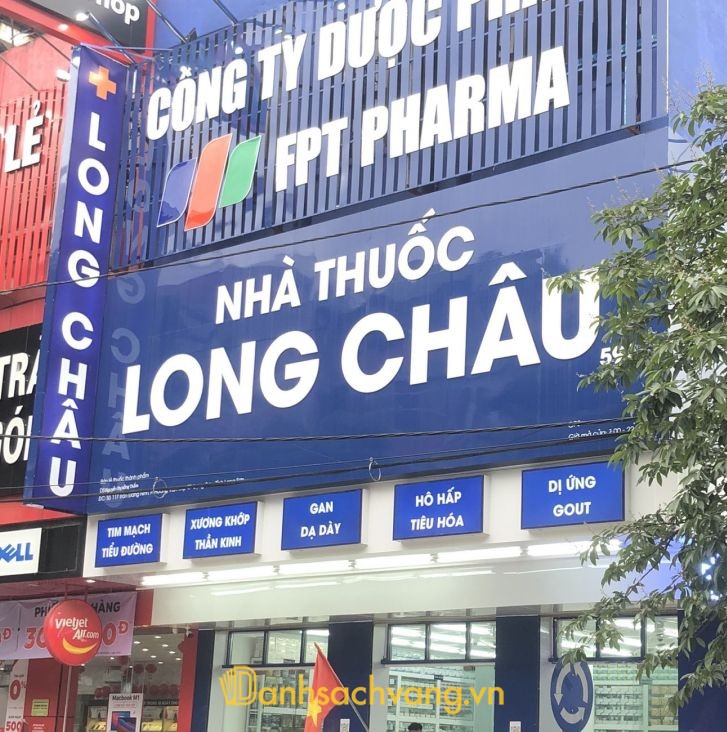 Nhà Thuốc FPT Long Châu tại Tam Thanh Lạng Sơn