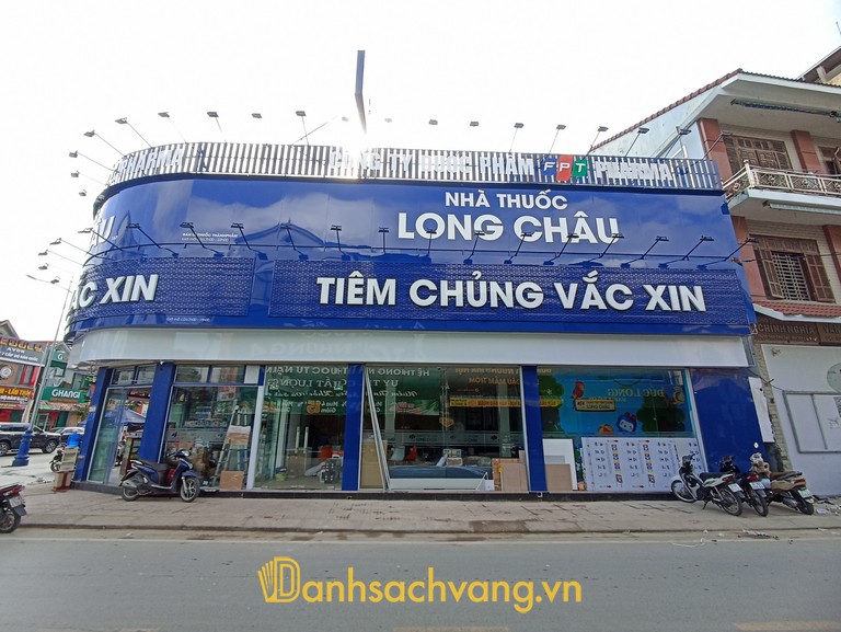 Nhà Thuốc FPT Long Châu - 357 Nguyễn Văn Cừ Nghệ An