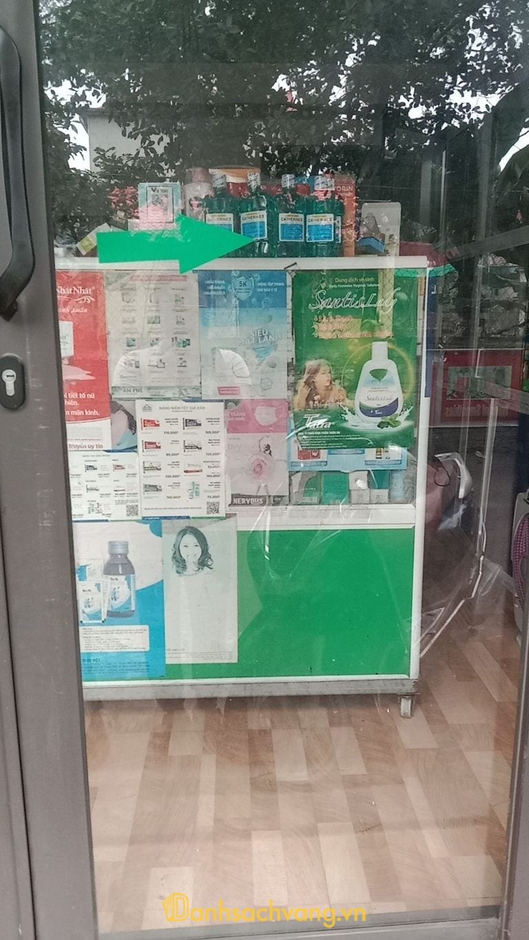 Bình Tâm Pharmacy - hiệu thuốc tây tại Nam Hoa Lư