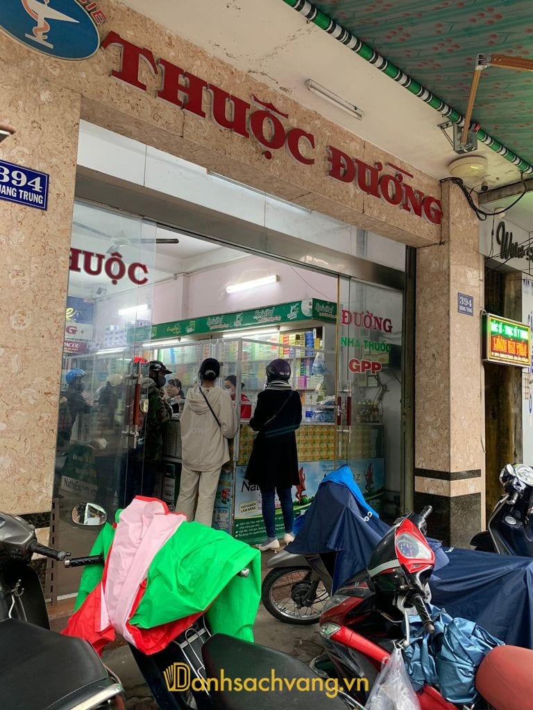 Nhà Thuốc Thuộc Đường tại Quảng Ngãi
