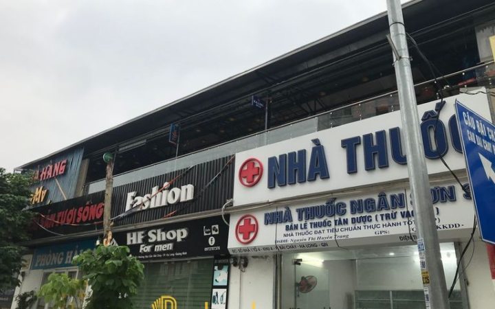 7 Hiệu thuốc tây ở Quảng Ninh đáng tin cậy, danh mục sản phẩm đa dạng