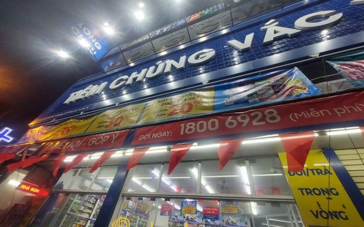 6 Hiệu thuốc tây ở Quảng Trị uy tín, chất lượng cao