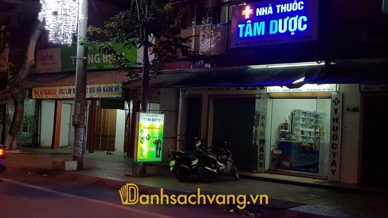 Nhà Thuốc Tâm Dược tại Đồng Hới Quảng Trị