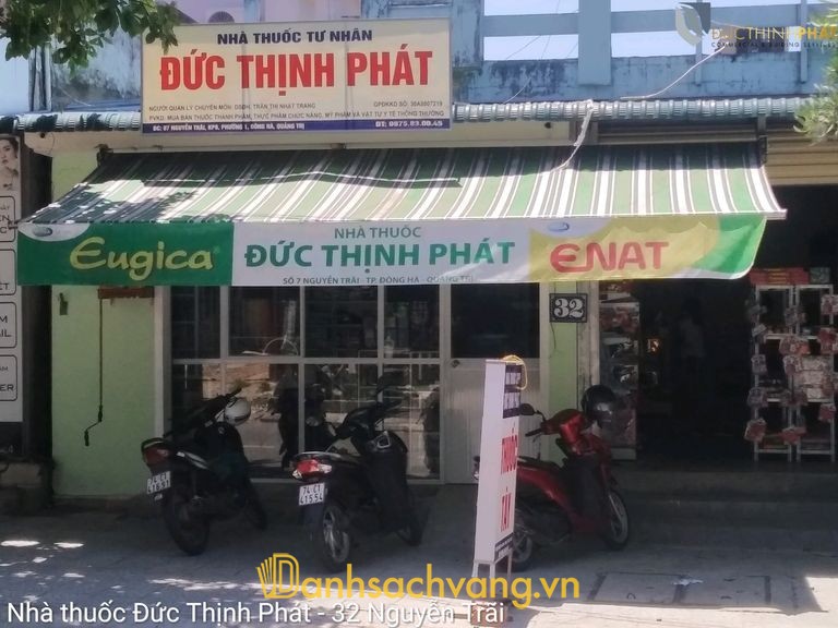 Thuốc Tây Thịnh Phát 28 Nguyễn Trãi Đông Hà Quảng Trị