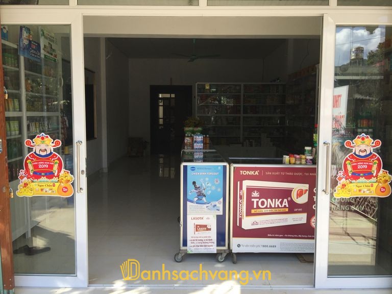 Thuốc Tây Dũng Bức tại Mai Sơn Sơn La