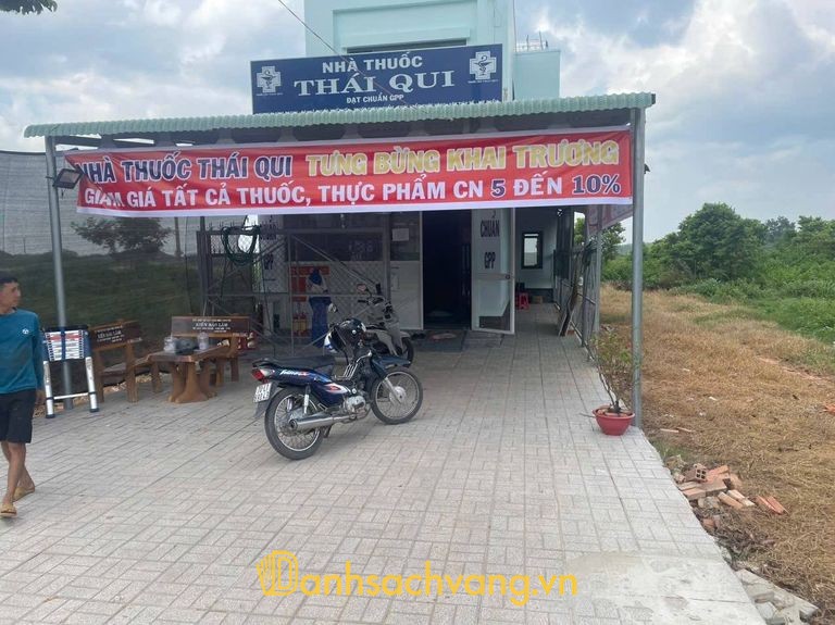 Nhà Thuốc Thái Qui - hiệu thuốc tây ở Tây Ninh