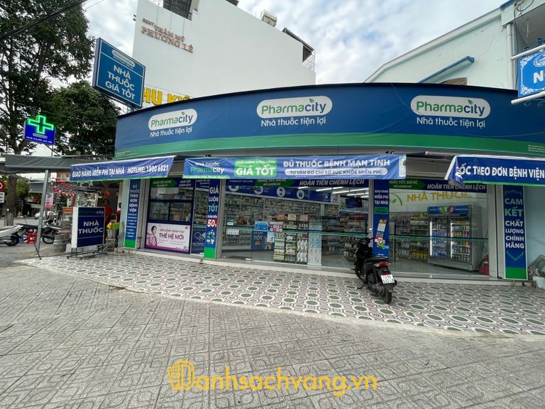 Nhà thuốc Pharmacity tại Tây Ninh