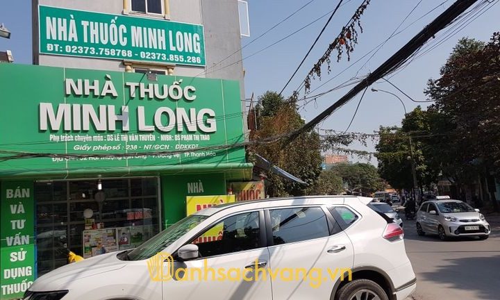 9 Hiệu thuốc tây ở Thanh Hóa uy tín, giá cả hợp lý