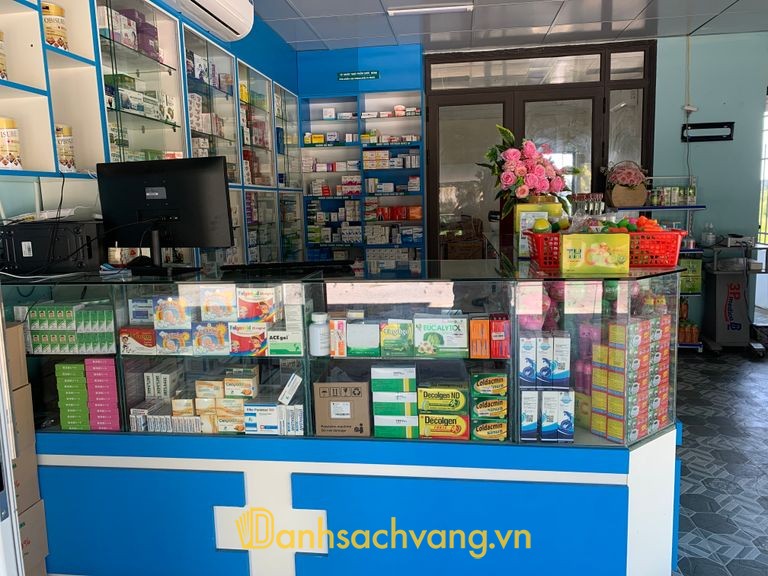 Nhà thuốc Hợp Lực tại Sầm Sơn Thanh Hóa