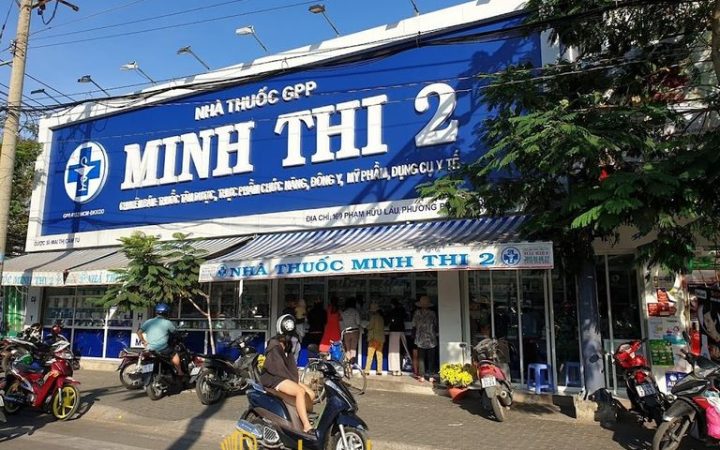 10 Hiệu thuốc tây ở TPHCM uy tín, chất lượng