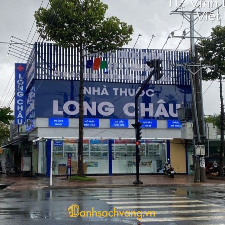 Nhà Thuốc FPT Long Châu ở Vĩnh Long