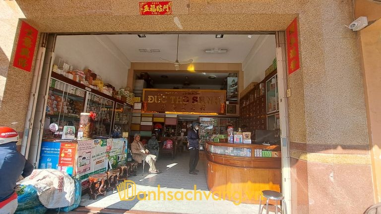 Nhà Thuốc Đức Thọ Xuân tại Vĩnh Long
