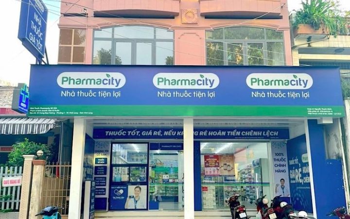 8 Hiệu thuốc tây ở Vĩnh Long uy tín, chính hãng