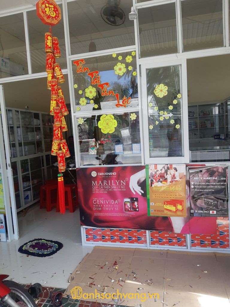 Thuốc Tây Nhân Thảo ở Vĩnh Long
