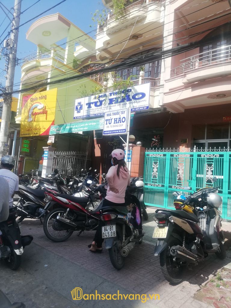 Nhà Thuốc Từ Hảo tại Trà Vinh, Vĩnh Long