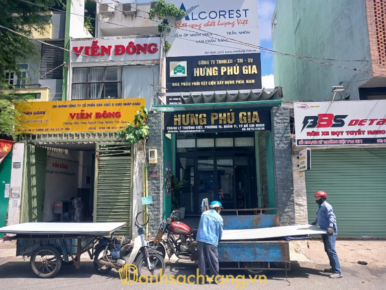 Bài viết đánh giá về Hưng Phú Gia 299/8C Lý Thường Kiệt, Phú Thọ, Hồ Chí Minh