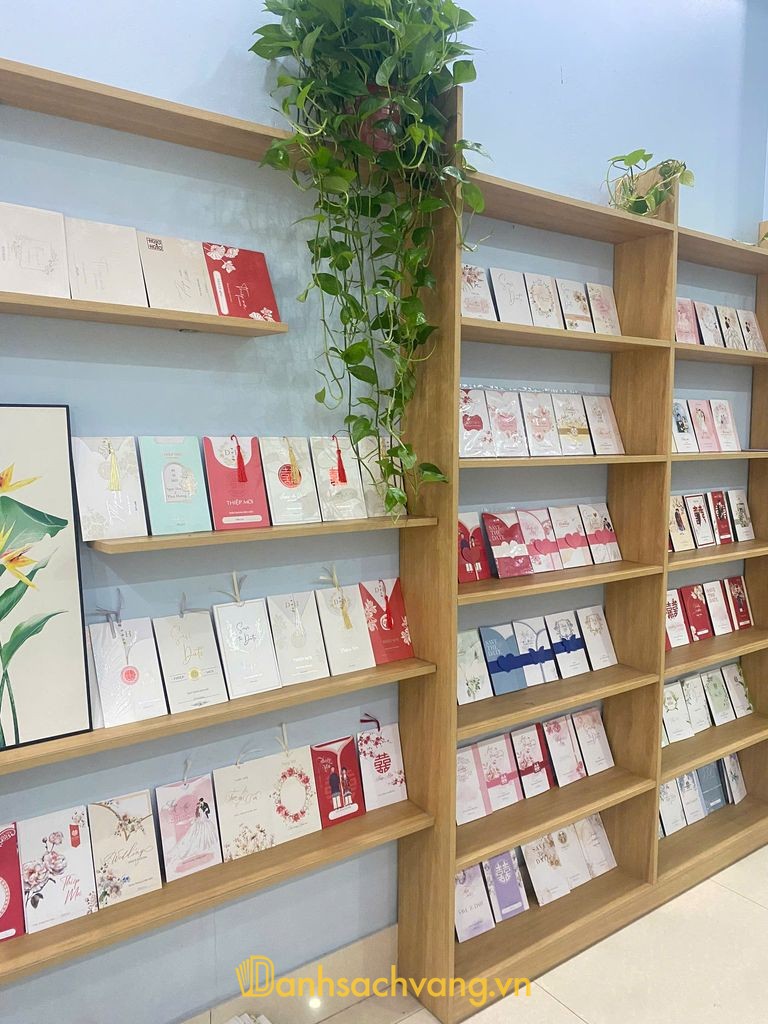 Thiệp Cưới An Phú tại 85 Hai Bà Trưng Tiên Du Bắc Ninh