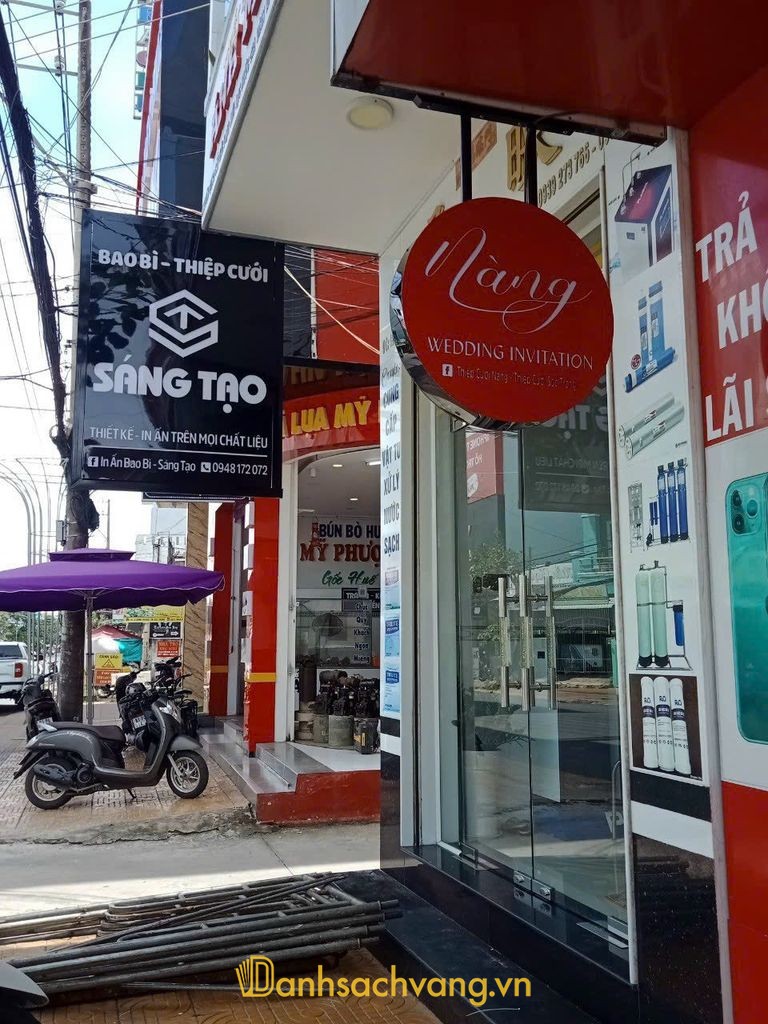 Thiệp Cưới Nàng - thiết kế thiệp cưới đẹp ở Cần Thơ