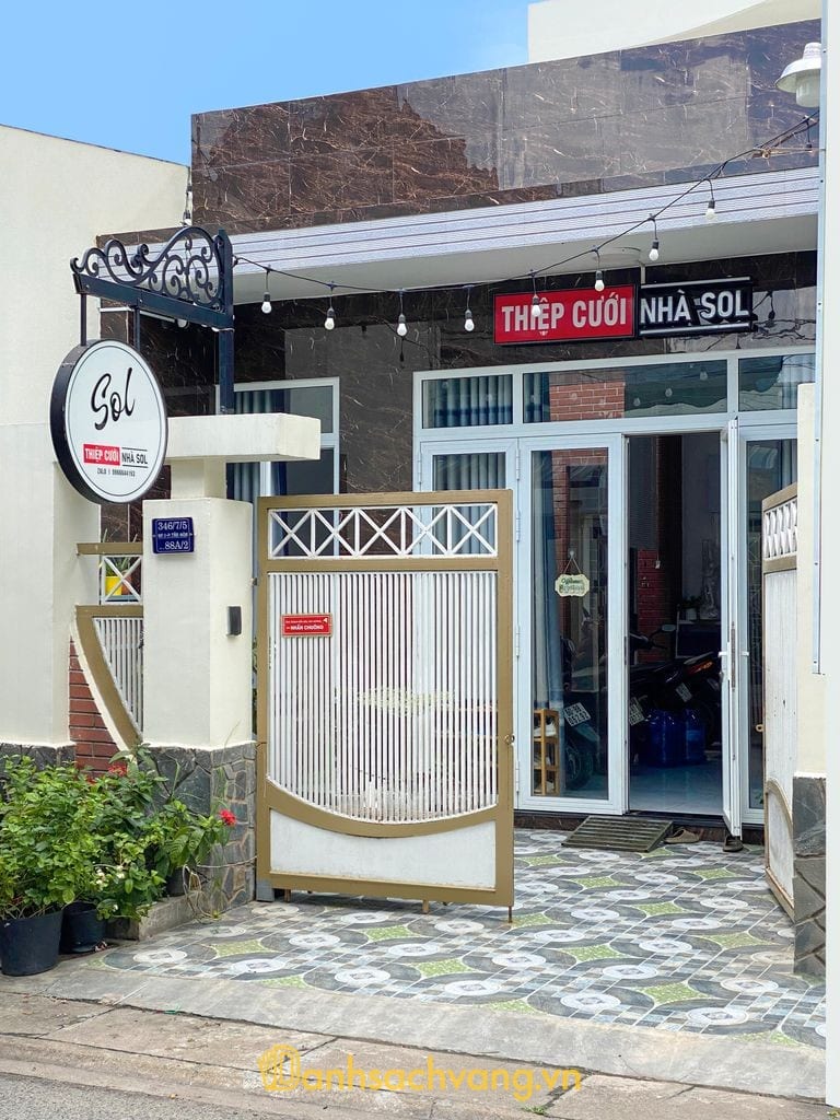 Thiệp Cưới SOL tại Hố Nai Đồng Nai