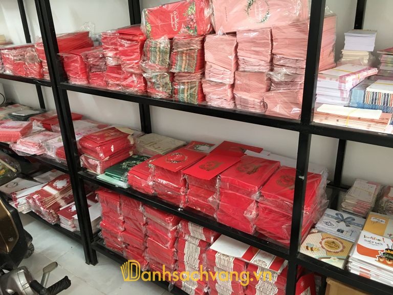 Thiệp Cưới Song Phát - in thiệp cưới ở Nhơn Trạch Đồng Nai