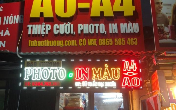 10 Địa chỉ in thiệp cưới ở Hà Nội chuyên nghiệp, giá hợp lý