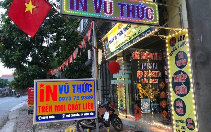 4 Địa chỉ in thiệp cưới ở Hưng Yên đẹp mắt, tinh tế
