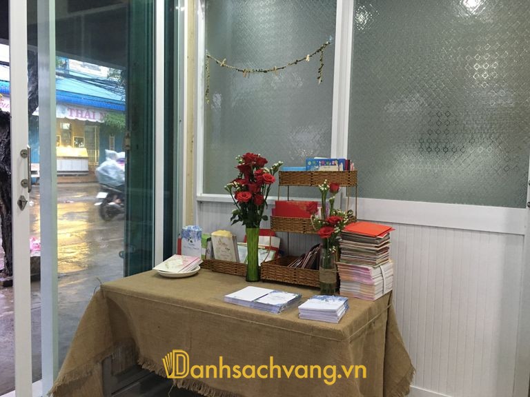 Thiệp cưới Đỗ Loan tại Lâm Đồng