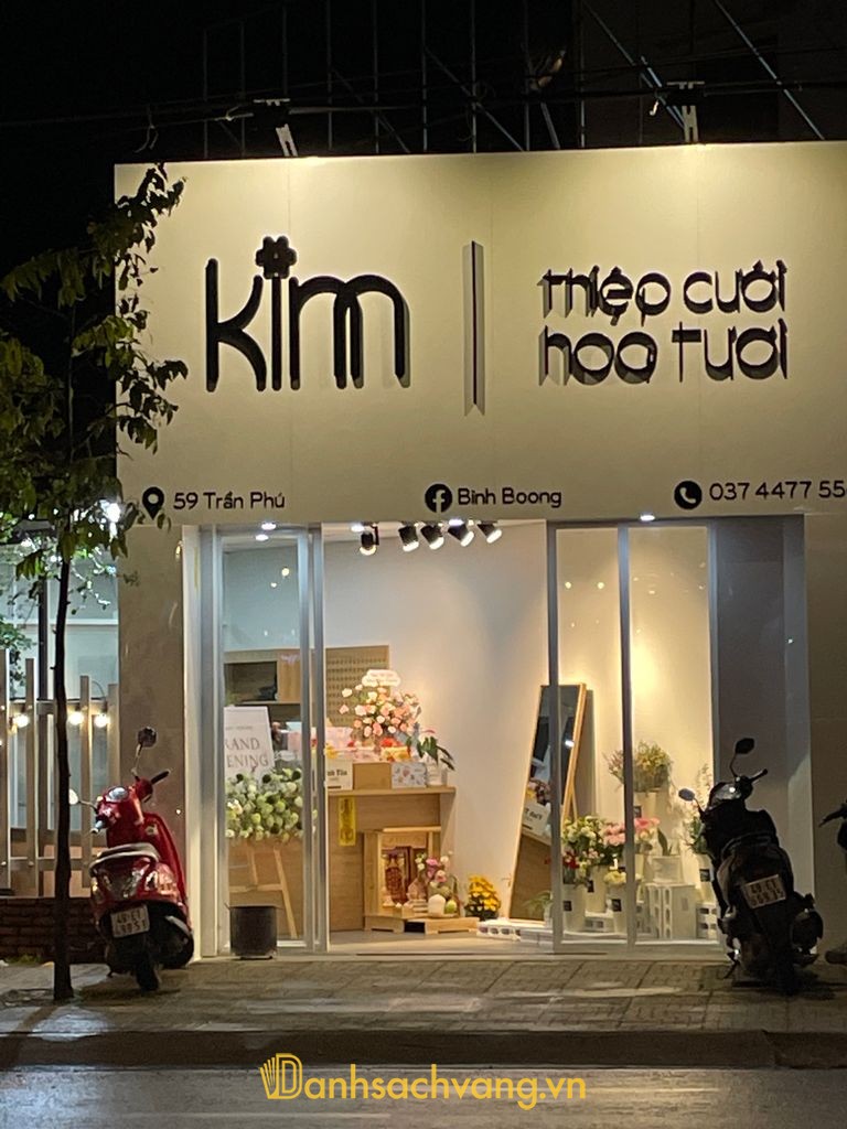 Kim - Thiệp Cưới và Hoa Tươi tại Đức Trọng Lâm Đồng