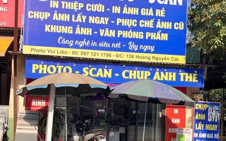 4 Địa chỉ in thiệp cưới ở Nghệ An được nhiều cặp đôi tin chọn