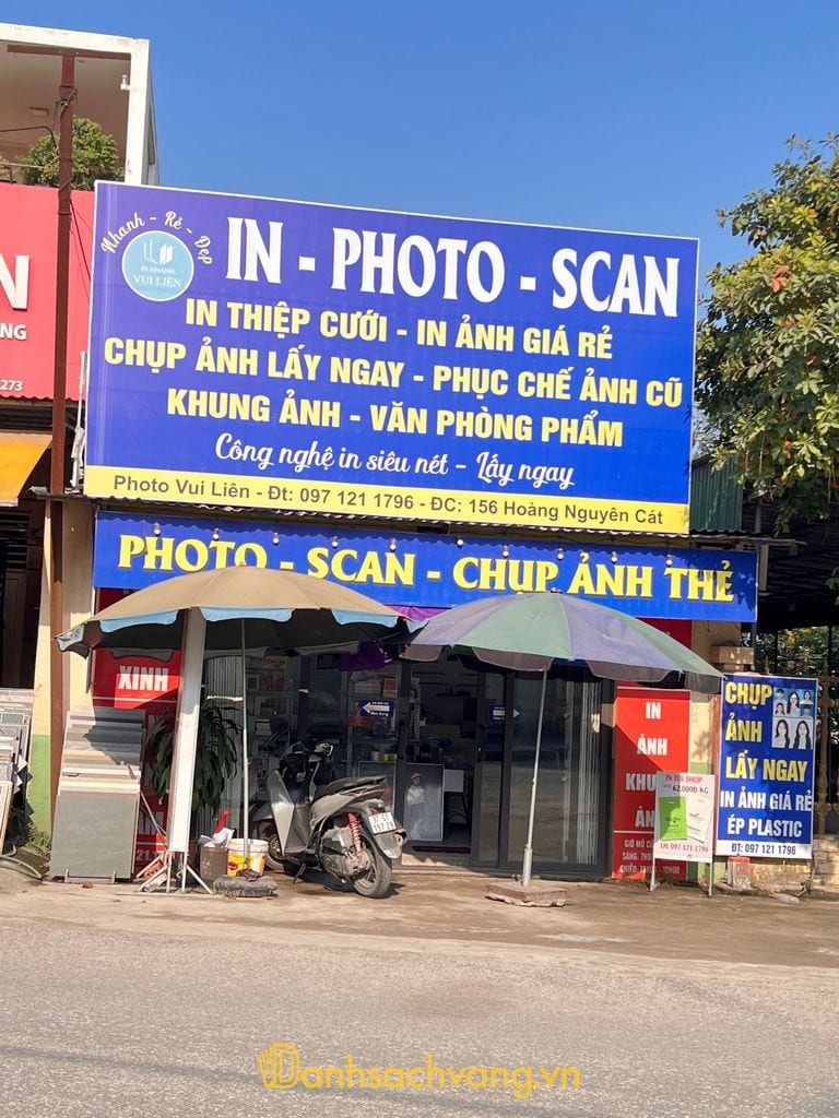 In ấn Vui Liên - dịch vụ in thiệp cưới tại Cửa Lò Nghệ An