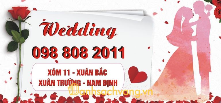 Thiệp Cưới Đẹp - địa chỉ in thiệp cưới ở Ninh Bình