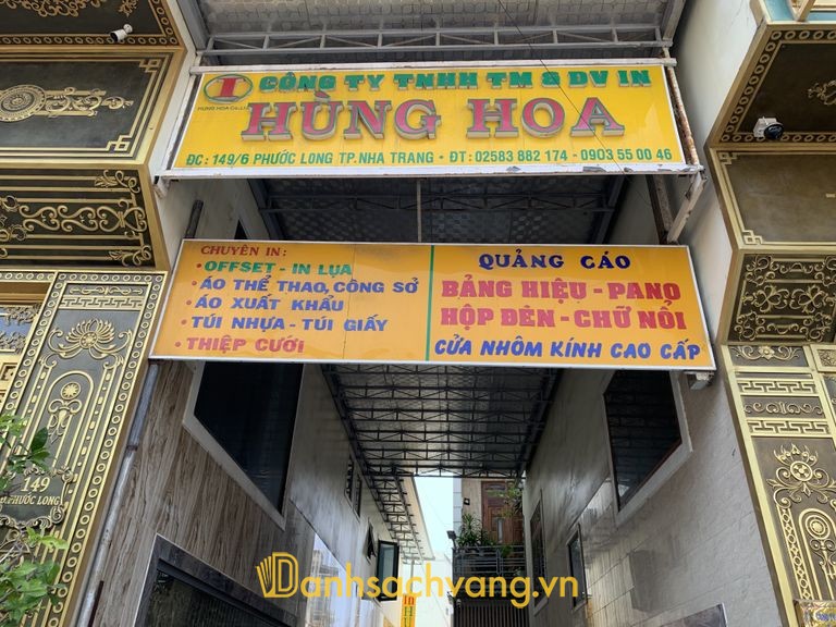 In Hùng Hoa - địa chỉ in thiệp cưới tại Khánh Hòa