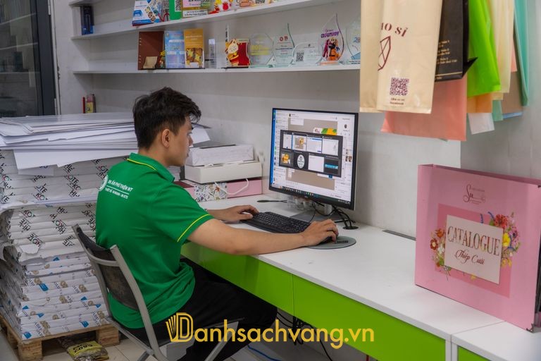 Vua Thiệp Cưới - in thiệp cưới đẹp tại Khánh Hòa