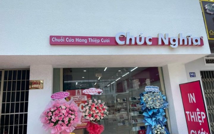 10 Địa chỉ in thiệp cưới tại Khánh Hòa có mẫu mã độc đáo, sáng tạo
