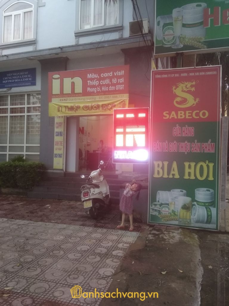 Công ty Cổ phần In Kỹ thuật Thương mại An Phú - In thiệp cưới tại Phú Thọ