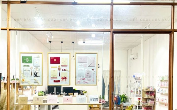 9 Địa chỉ in thiệp cưới tại Tây Ninh có phong cách thiết kế ấn tượng
