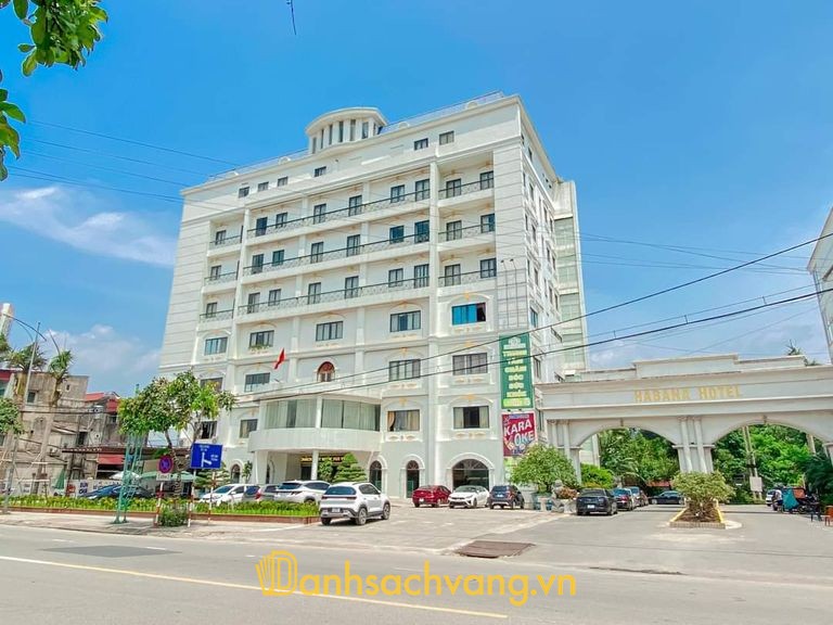 Khách Sạn Habana Thái Nguyên