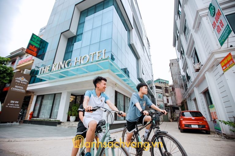 The King Hotel Condotel Thai Nguyen