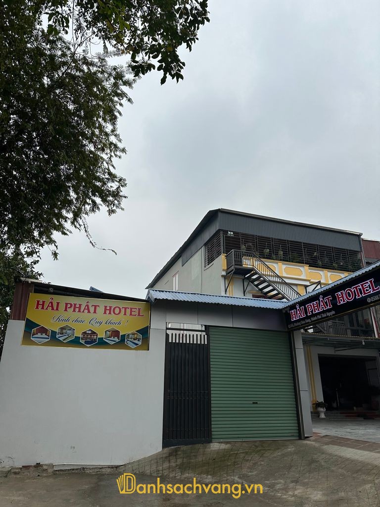 Hải Phát Hotel ở Thái Nguyên