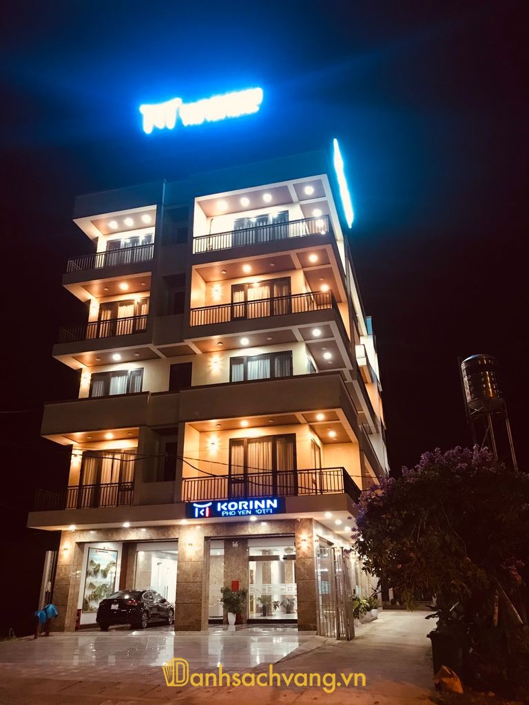 Korinn Pho Yen Hotel Thái Nguyên