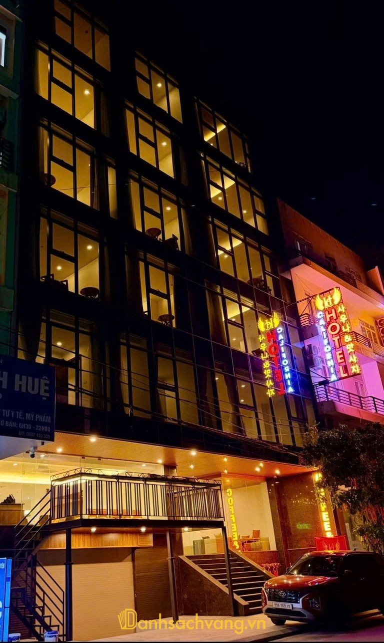 HOTEL CALIFORNIA Phổ Yên Thái Nguyên