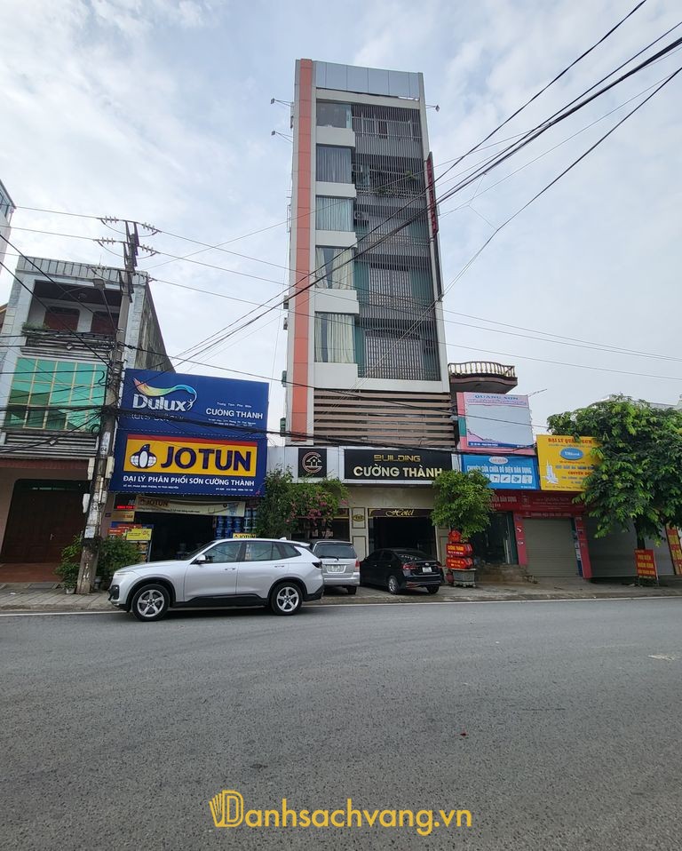 Khách sạn Cường Thành Thái Nguyên