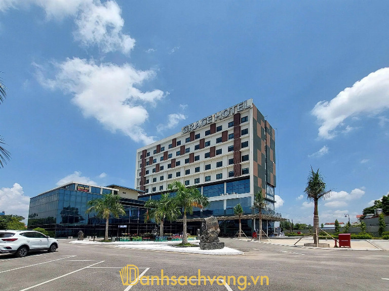 Grace Hotel – Khu vực Vạn Xuân