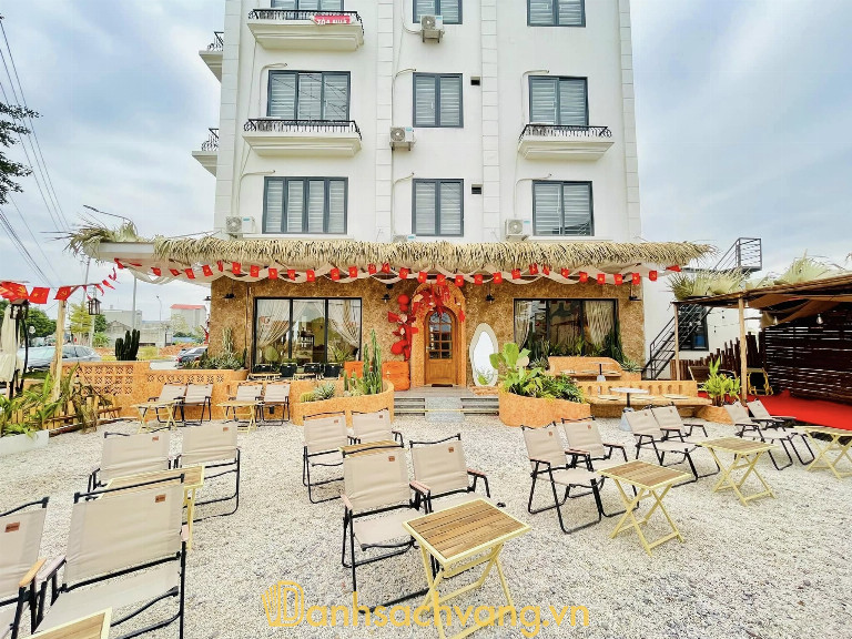 Sunshine Mini Hotel – Tân Hòa, Phường Vạn Xu