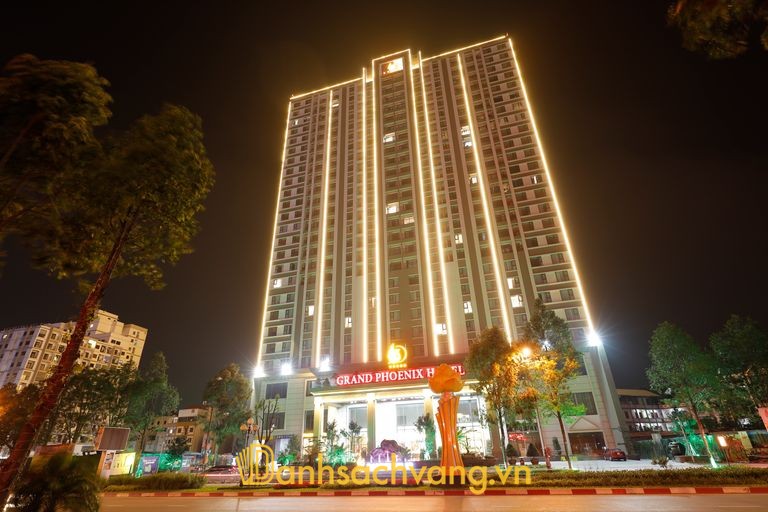 Grand Phoenix Hotel Bac Ninh - khách sạn tại Bắc Ninh